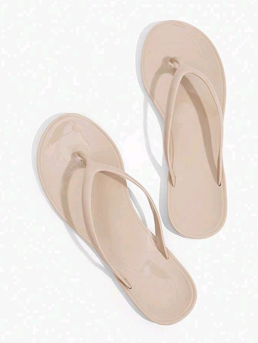Jelly Flip Flops